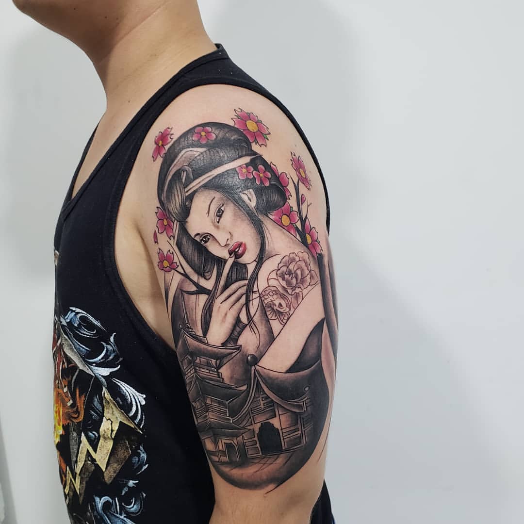 Tattoo by Aura Studio