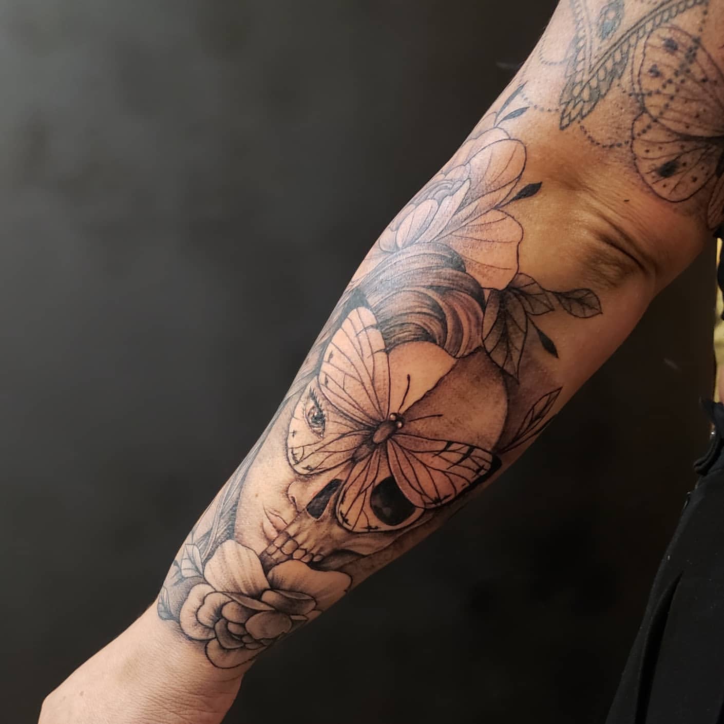 Tattoo by Aura Studio