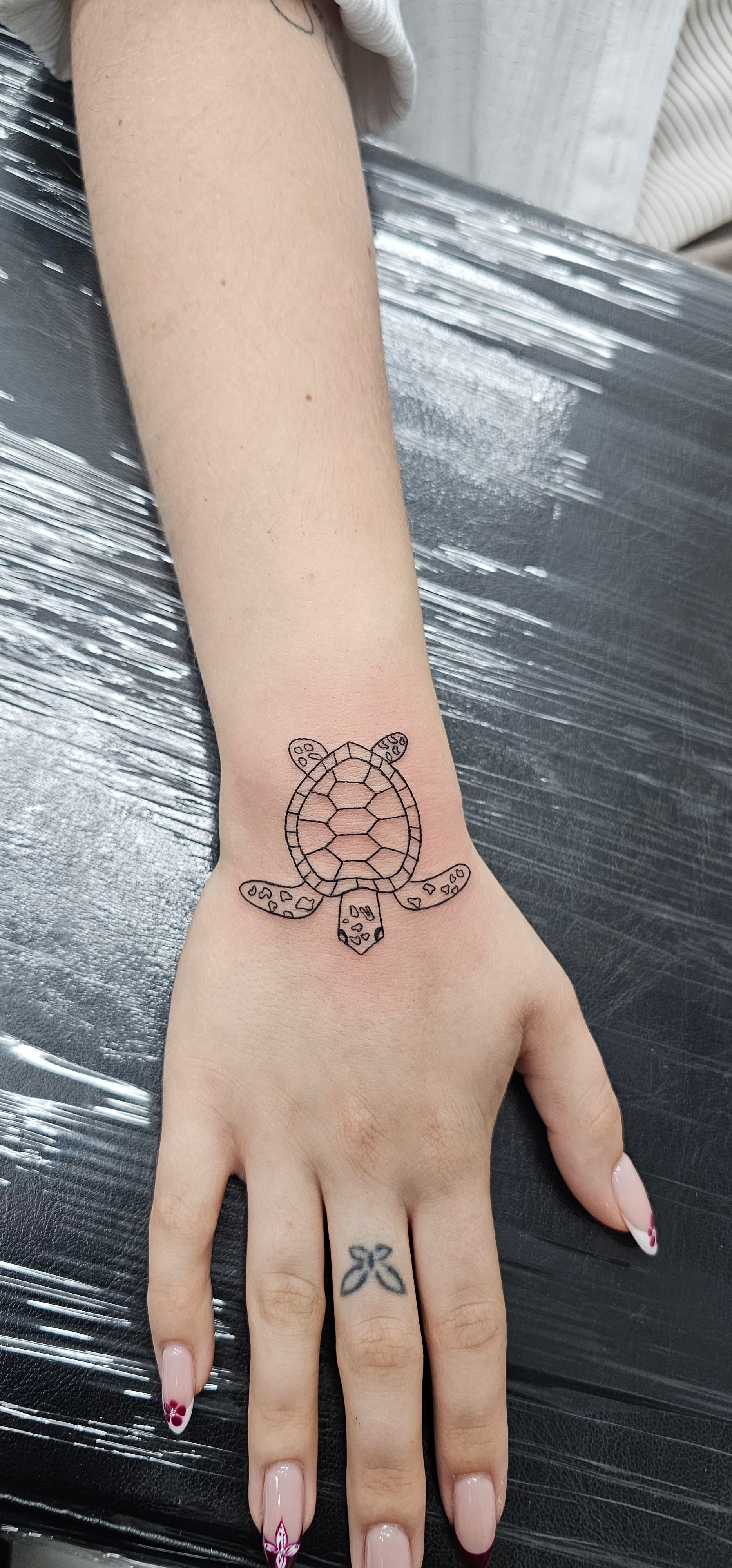Tattoo by Aura Studio