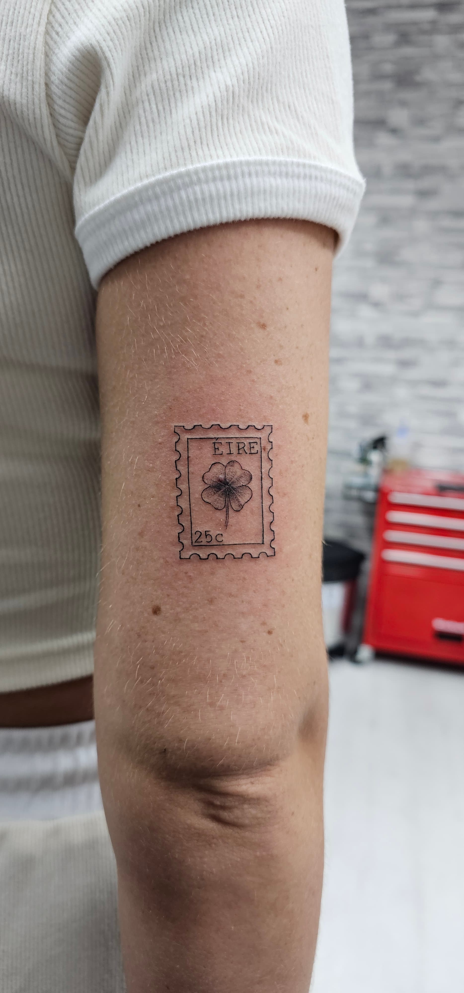Tattoo by Aura Studio