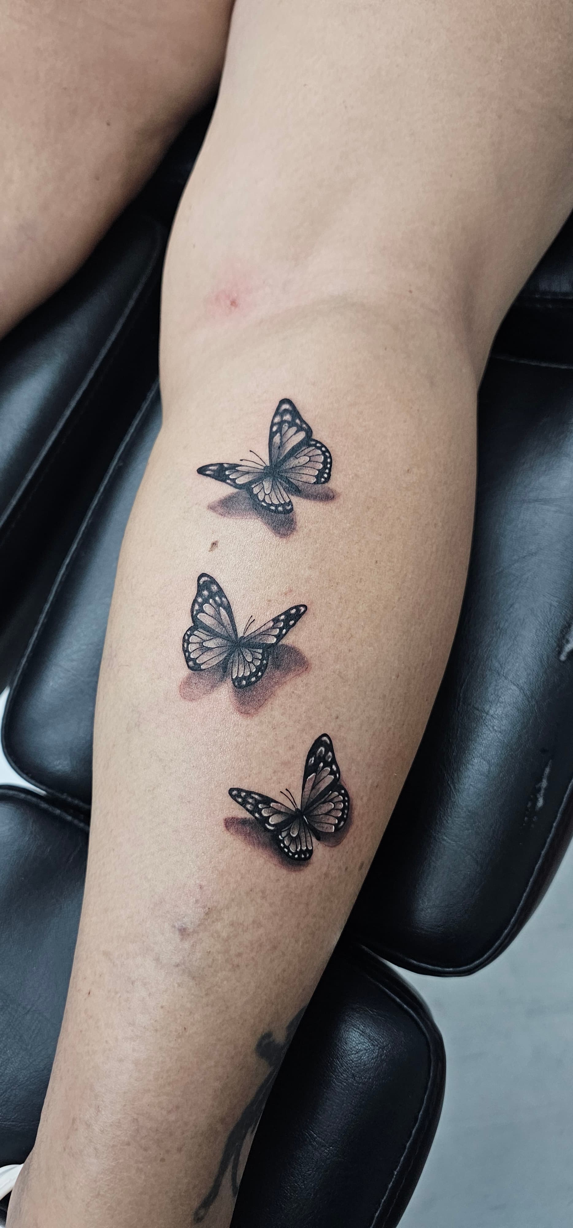 Tattoo by Aura Studio