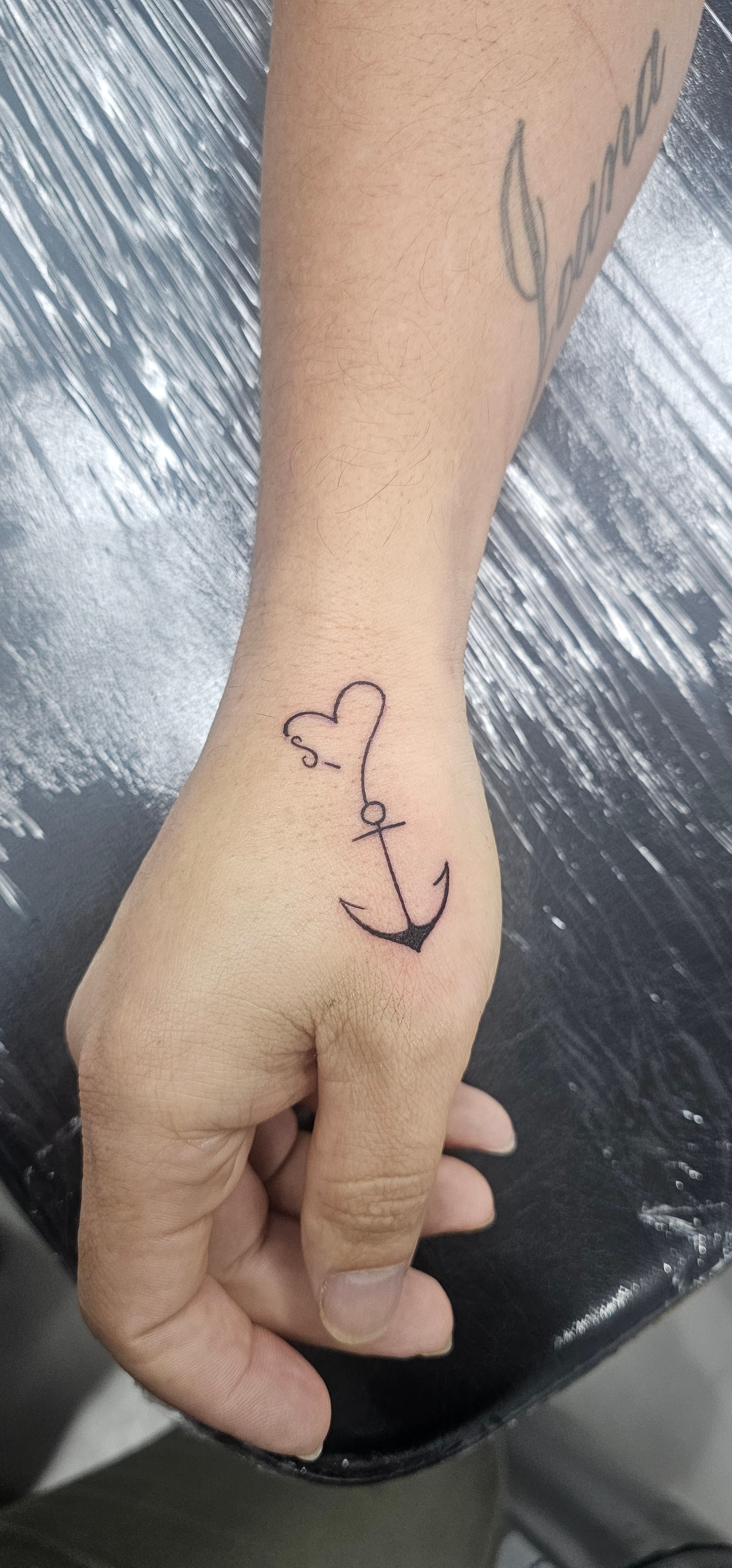 Tattoo by Aura Studio