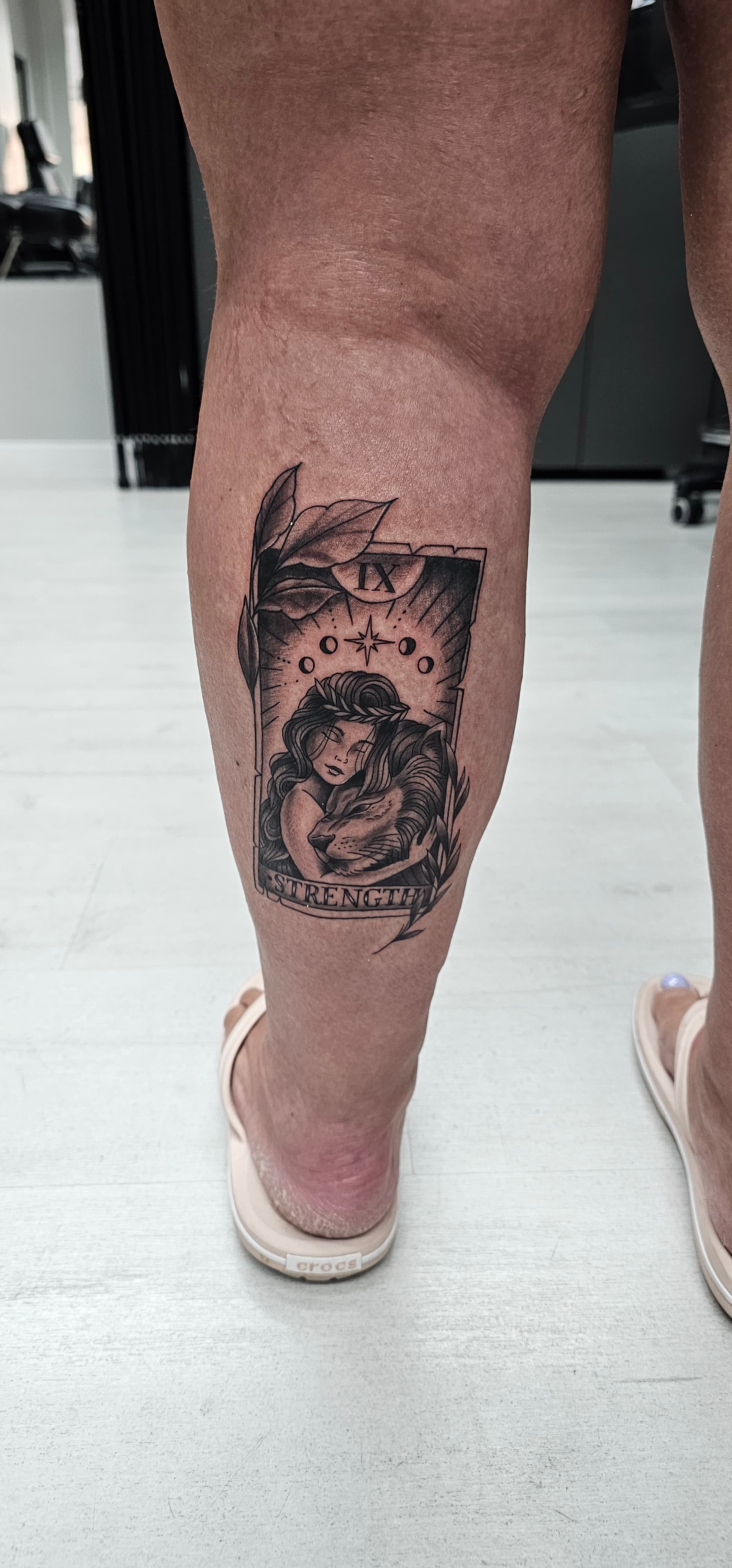 Tattoo by Aura Studio